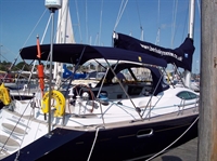 Jeanneau Sun Odyssey 54 DS